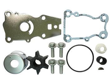 Show details for Rep.sats vattenpump Yamaha T25/F30/F40 Picture of Rep.sats vattenpump Yamaha T25/F30/F40