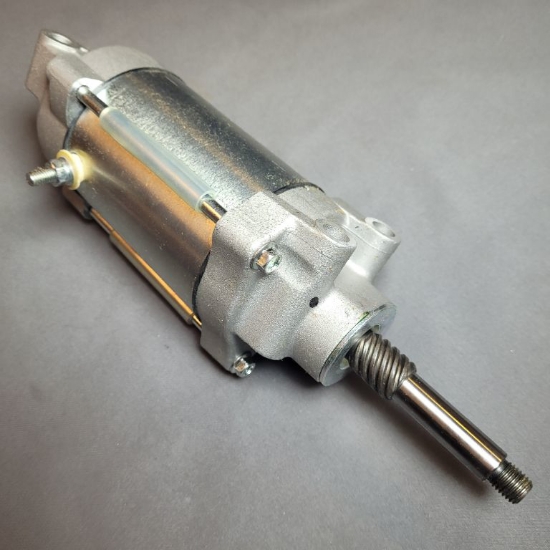 Billede af Starter Arctic Blast & Yamaha Venom 400
