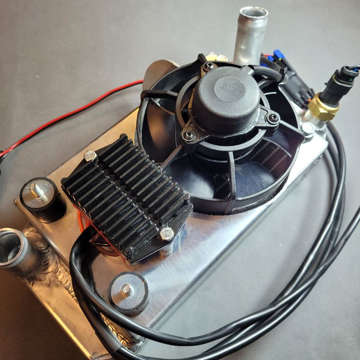 Visa detaljer för Kylarkit Polaris Khaos 650 & 850 Bild på Kylarkit Polaris Khaos 650 & 850