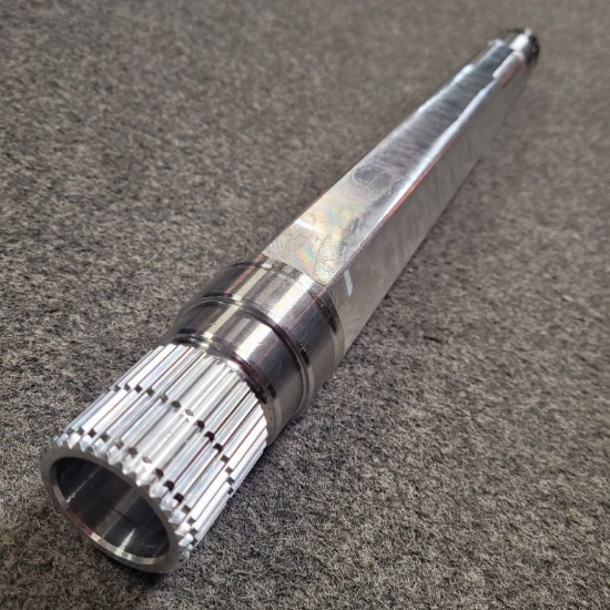 Picture of SHAFT,DRIVE-HEX 45MM-ALUM