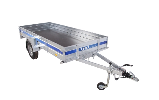 Billede af Tiki Trailer B-350 P 1400kg