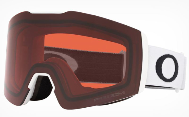 Bild på Oakley Goggles Fall Line M Matte White w/Prizm RoseGBL