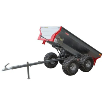 Show details for Flakvagn Ultratec boggie Picture of Flakvagn Ultratec boggie