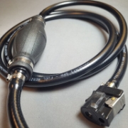 Bilde av Osculati, bränsleslang+koppling Yamaha, Mercury/Mariner 1987-