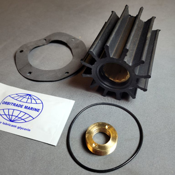 Visa detaljer för Impellersats Penta 1" Axel D6, TAMD63 Bild på Impellersats Penta 1" Axel D6, TAMD63