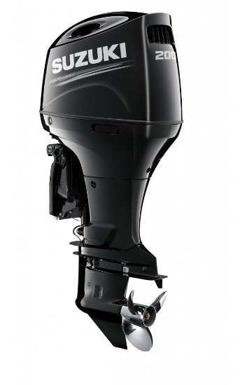 Billede af SUZUKI DF200 APL
