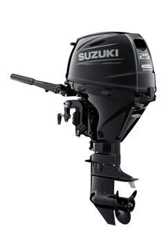 Visa detaljer för Suzuki DF25A Bild på Suzuki DF25A