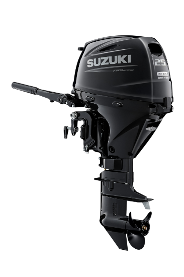 Bild på Suzuki DF25A