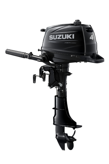 Billede af Suzuki DF4AS