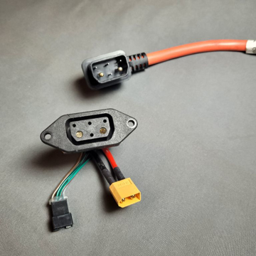 Show details for Batterikontakter Super Soco Picture of Batterikontakter Super Soco