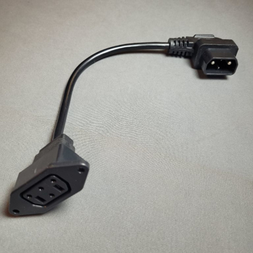 Show details for Adapter Laddning Super Soco Picture of Adapter Laddning Super Soco