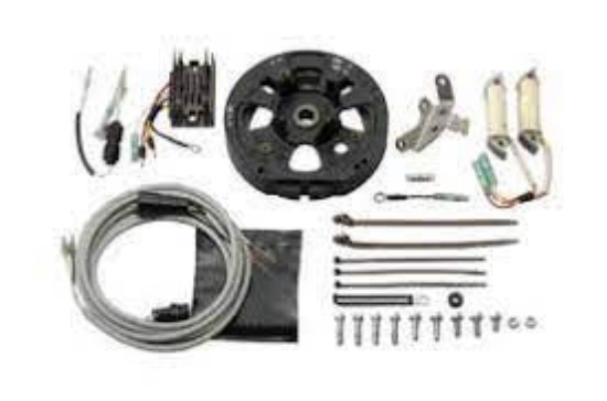 Billede af BATTERY CHARGING KIT Suzuki DF4-6A
