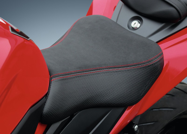 Bild på SINGLE SEAT RIDER GSX-S750 2018-22