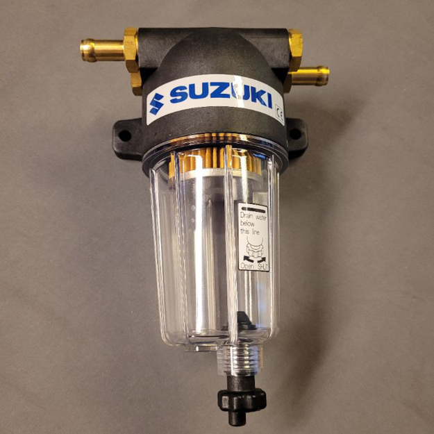 Bild på Bränslefilter Suzuki (10 Micron) med vattenavskiljare