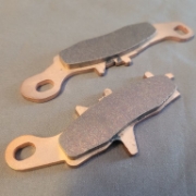 Billede af Bromsbelägg KX80/85 & RM85 fram