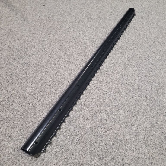 Bilde av EDGE,RUNNING BOARD-PTD BLK