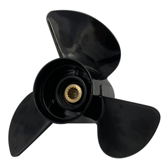 Picture of Propeller Alu Yamaha 150-300HP