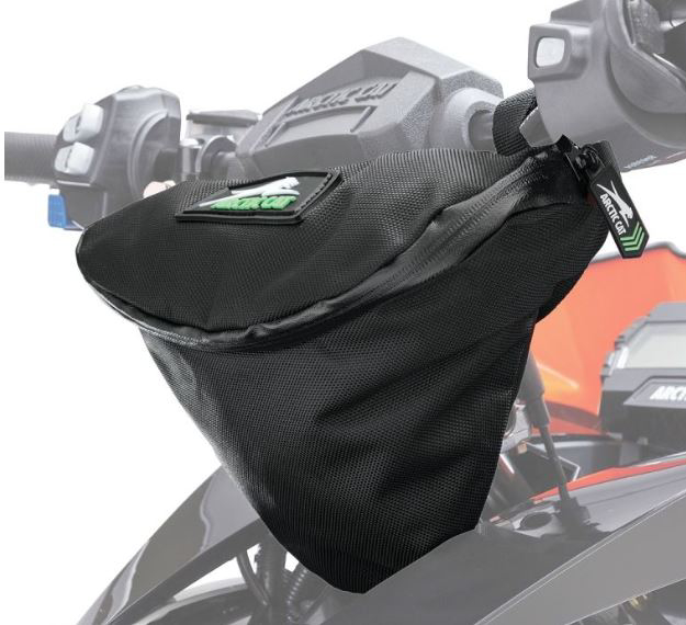 Styrväska Arctic Cat