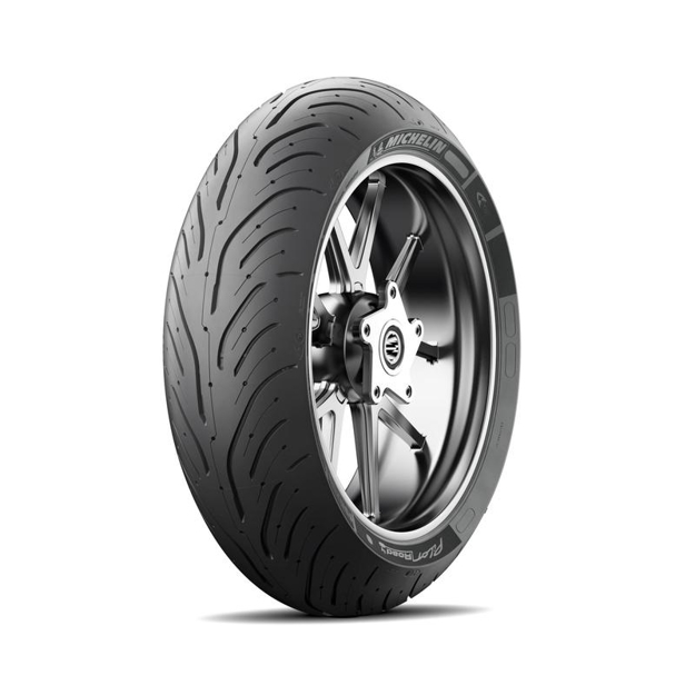 Bild på Michelin Pilot Road 4 180/55 ZR 17 M/C (73W)