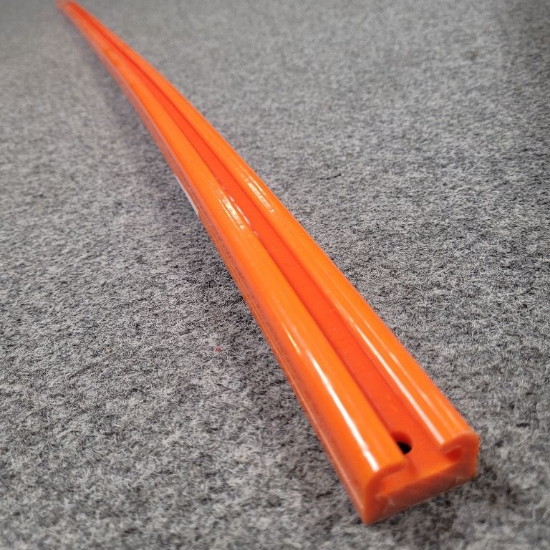 Billede af Slide Arctic Cat 129-153" Orange
