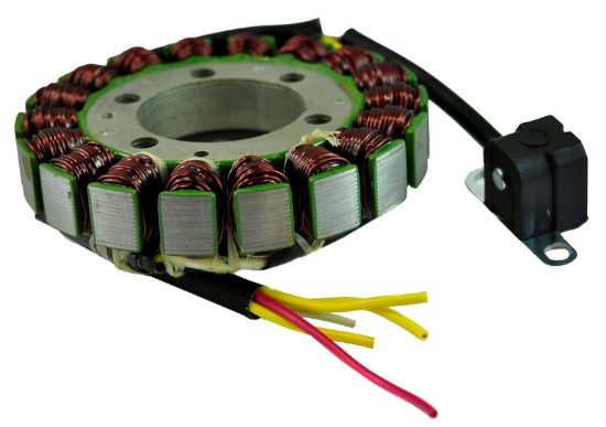 Billede af Stator Yamaha