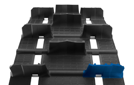 Bilde av Matta Challenger 300LX 41x419cm 3,5" x 76mm
