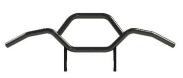 Visa detaljer för Bakbåge CF Moto CForce 550/600 Bild på Bakbåge CF Moto CForce 550/600