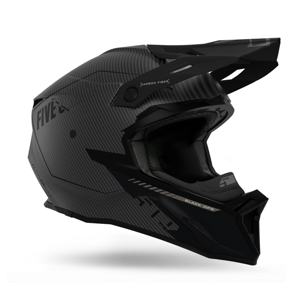Hjälm 509 Altitude 2.0 Carbon Fiber 3K Hi-Flow