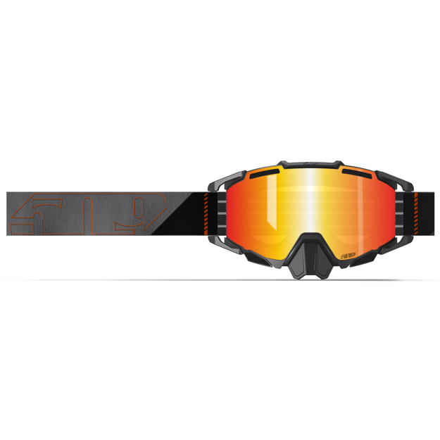 Bild på 509 Sinister X7 Goggle ORANGE POP