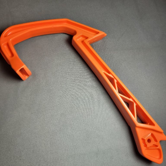 Bilde av HANDLE,PLASTIC SKI-ORN