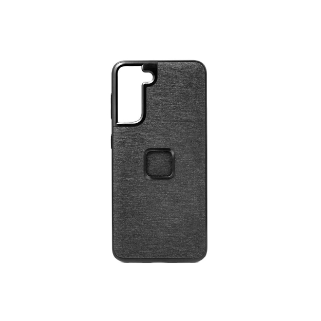 Bild på Peak Design Mobile Everyday Fabric Case Samsung Galaxy S21 - Charcoal