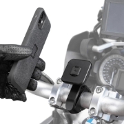 Picture of Peak Design Mobile Motorcycle Mount Bar Mount - Black