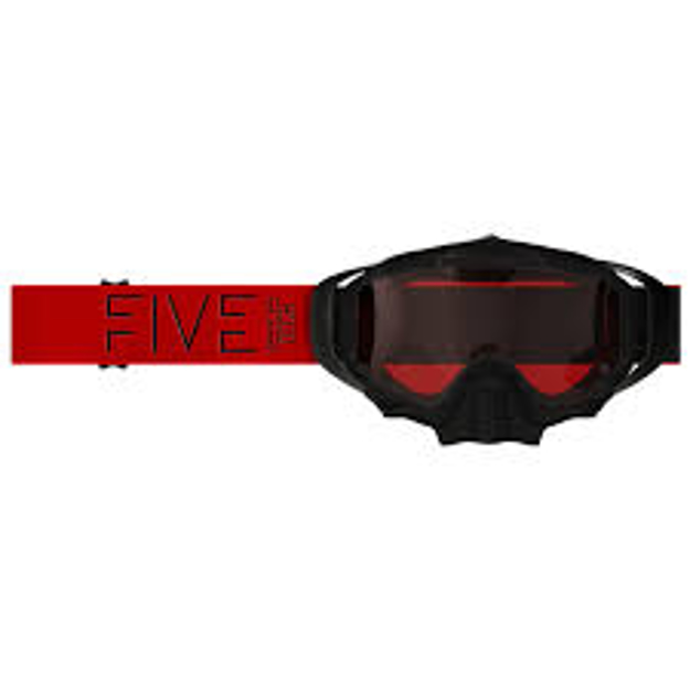 Picture of 509 Sinister X5 Red