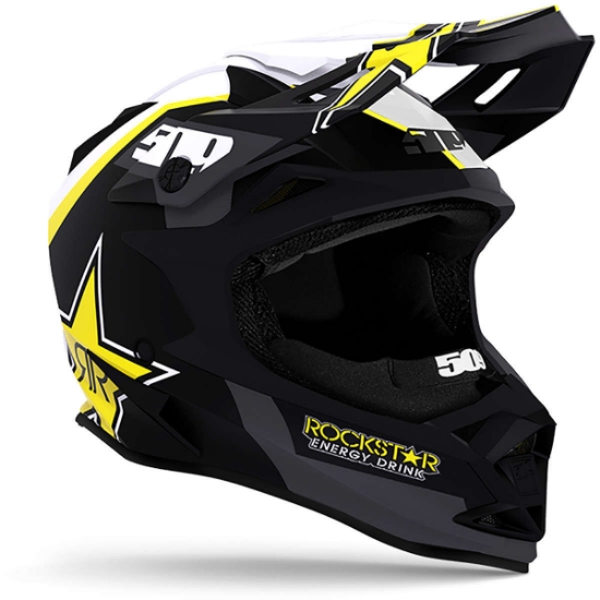 Bild på Hjälm 509 Rockstar