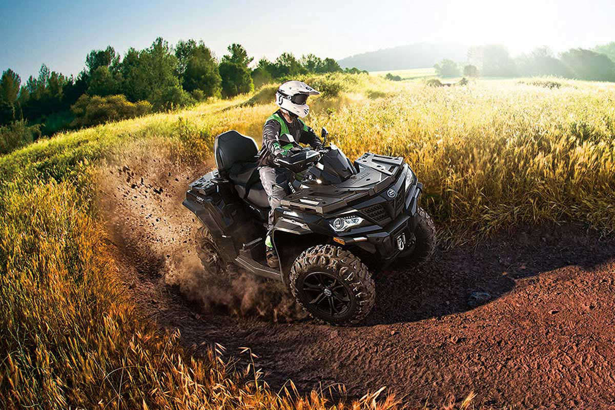 Picture for category ATV