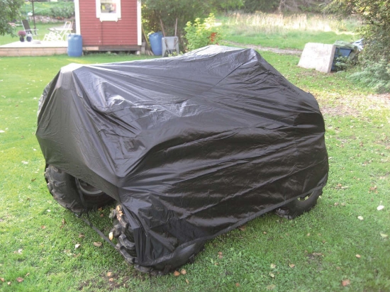 Billede af Förvaringskapell ATV