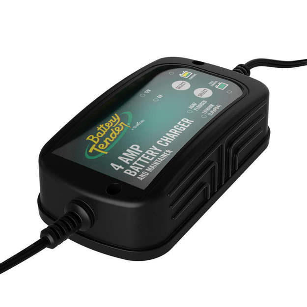 Picture of Laddare Battery Tender® 6V/12V, 4 Amp
