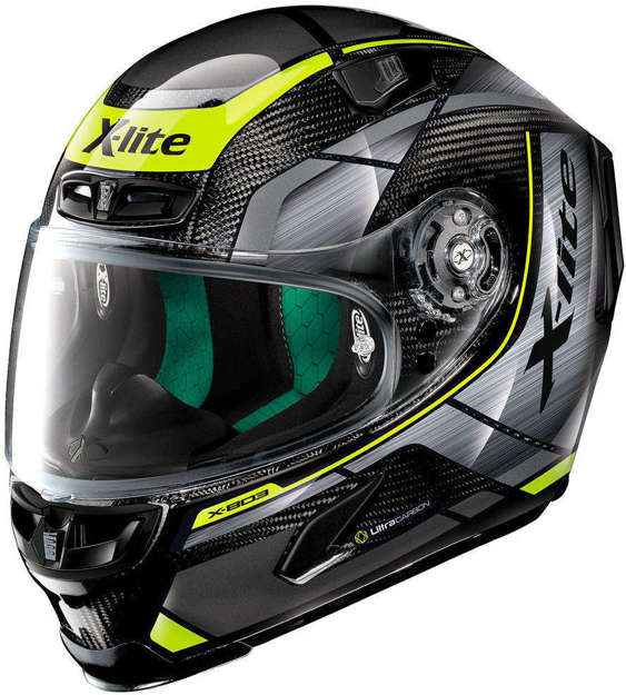 Bild på X-Lite X803R Ultra Carbon Agile