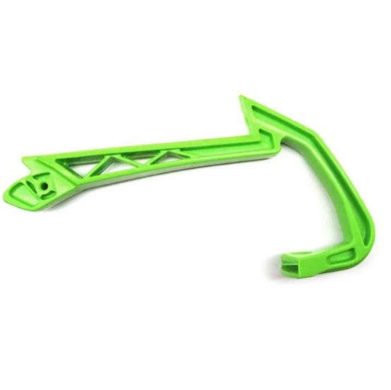 Billede af HANDLE,PLASTIC SKI-MED GRN