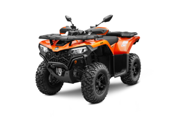 Show details for CFMOTO CFORCE 520 Picture of CFMOTO CFORCE 520