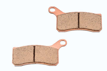 Visa detaljer för Bromsbelägg fram KTM450/505/525SX-XC ATV '08-12 Bild på Bromsbelägg fram KTM450/505/525SX-XC ATV '08-12