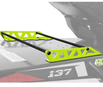 Visa detaljer för Tunnelrack Arctic Cat M HYPER GREEN Bild på Tunnelrack Arctic Cat M HYPER GREEN