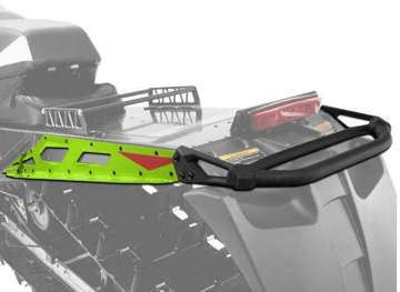 Vis detaljer for Bakbumper Arctic Cat 153" Bilde av Bakbumper Arctic Cat 153"