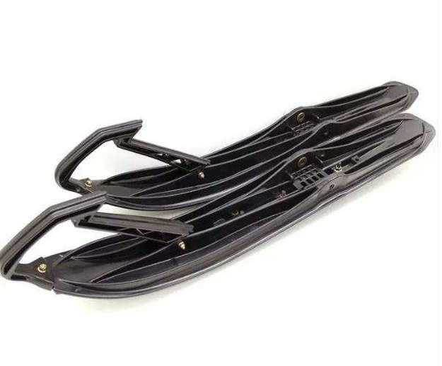 Bild på KIT,PLASTIC SKI 6" (PR) PROCROSS-BLK