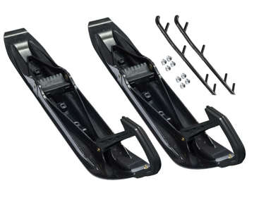 Vis detaljer for PROCLIMB 7" Skidor KIT" Svarta Bilde av PROCLIMB 7" Skidor KIT" Svarta