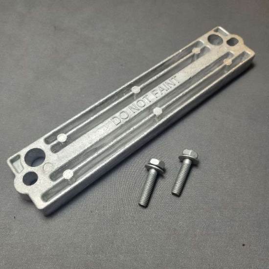 Billede af Aluminiumanod Suzuki 40-350HP