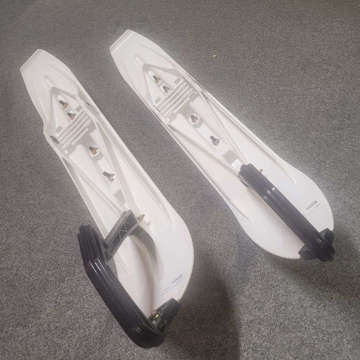 Vis detaljer for Skidor PROCLIMB 7" Vita Bilde av Skidor PROCLIMB 7" Vita