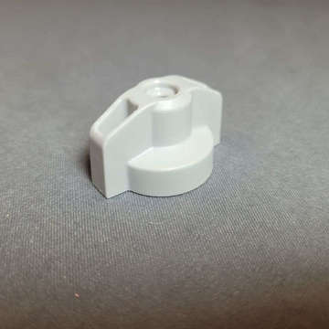 Visa detaljer för Vred justering Fox QS3 Bild på Vred justering Fox QS3