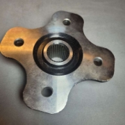 Billede af HUB, REAR WHEEL CF MOTO
