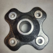 Billede af HUB, REAR WHEEL CF MOTO